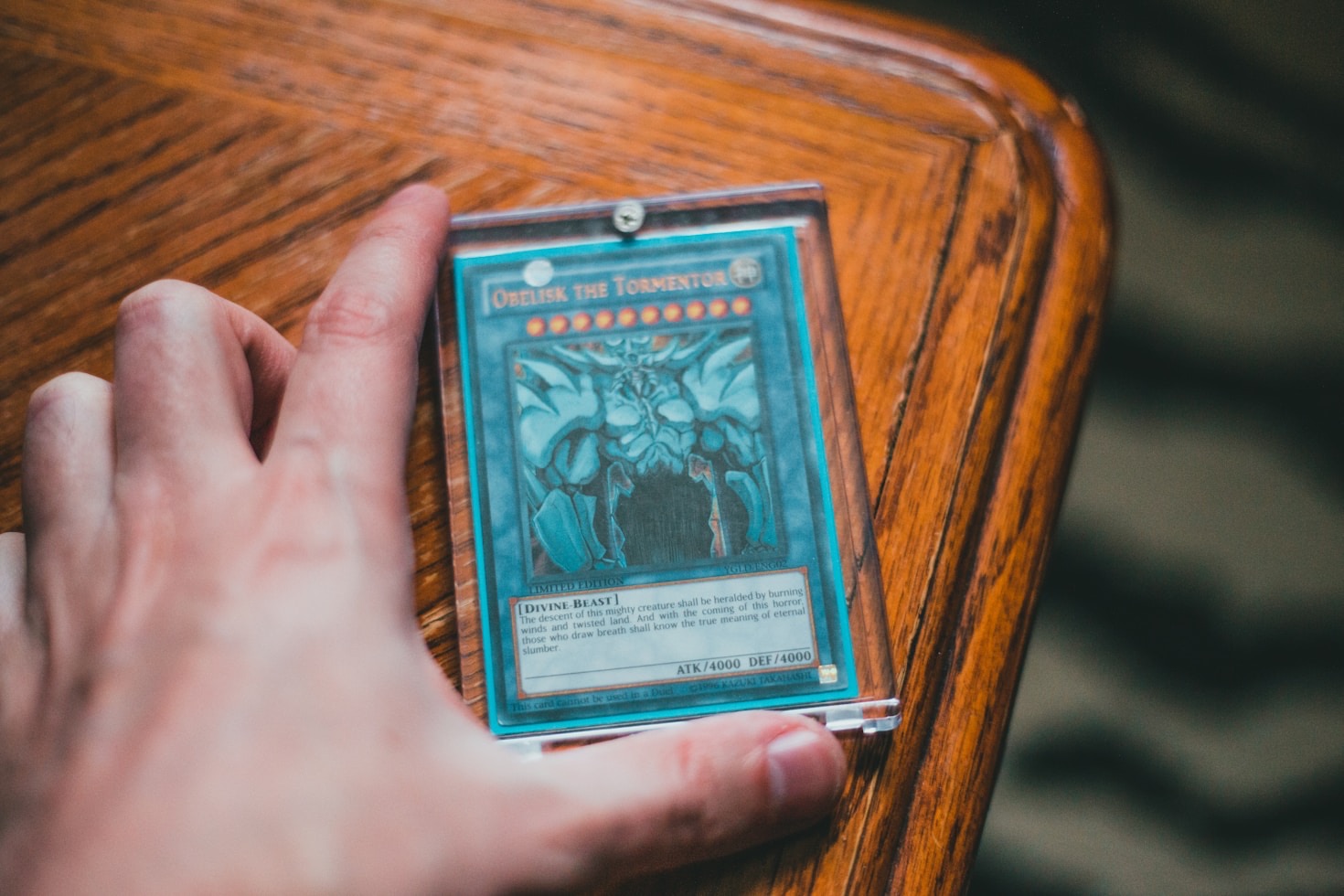 Top Ten Rare Trading Cards to Watch