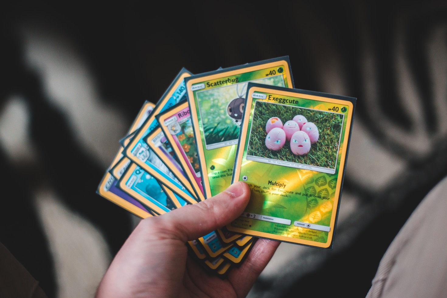 The Evolution of Trading Card Game Mechanics